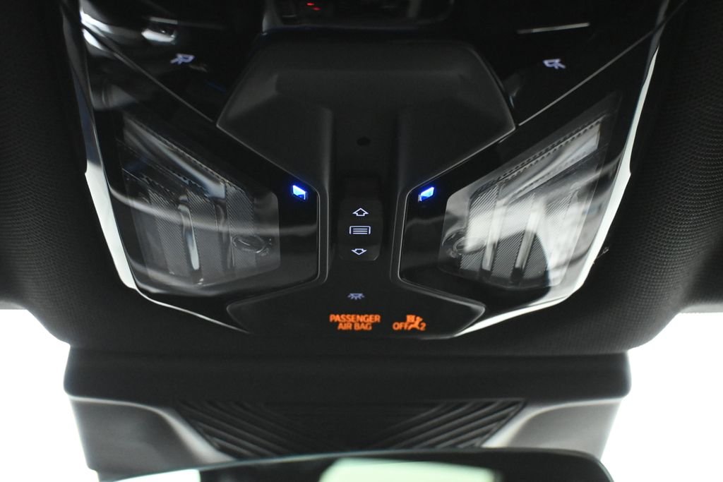 New 2026 Alpine White BMW M50 xDrive image 21