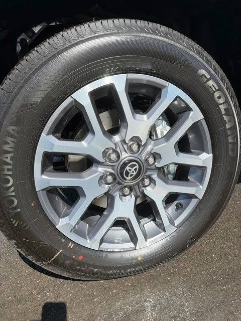 New 2026 Celestial Silver Metallic Toyota 1794 Edition image 4