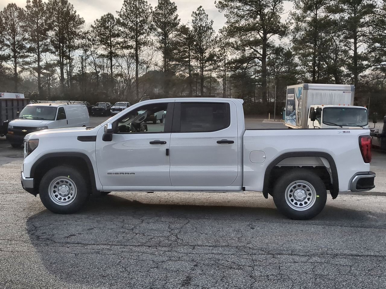 2026 GMC Sierra 1500 Pro - Photo 5