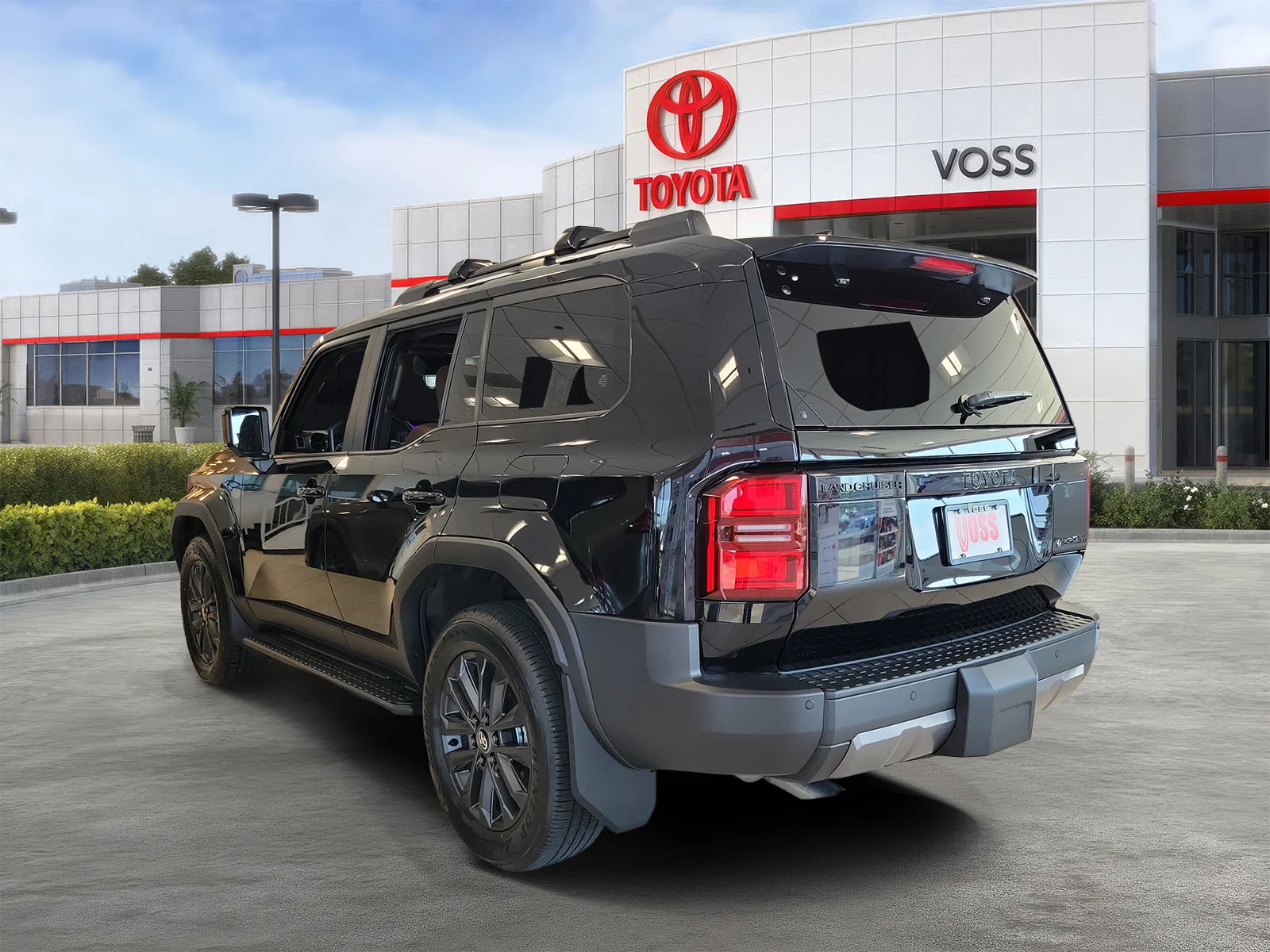 New 2027 Inked Toyota 4WD (Natl) image 3