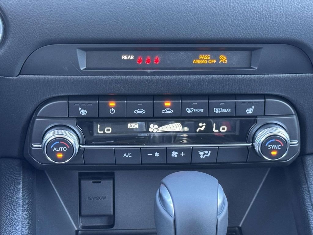 2025 Mazda CX-5 S Select Package - Photo 20