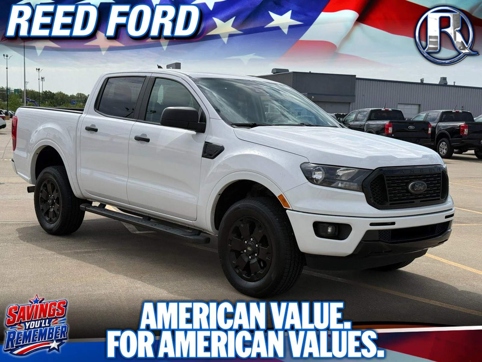2021 Ford Ranger