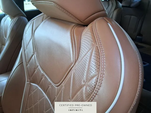 Used 2025 Black INFINITI Autograph image 19