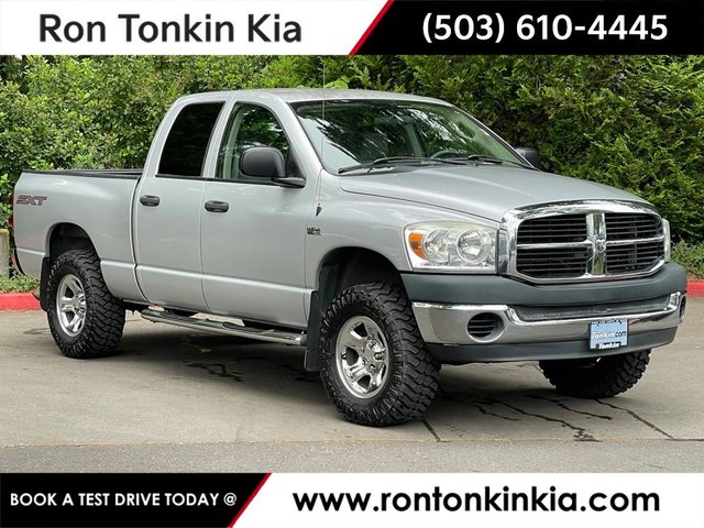 2008 Dodge Ram 1500 ST
