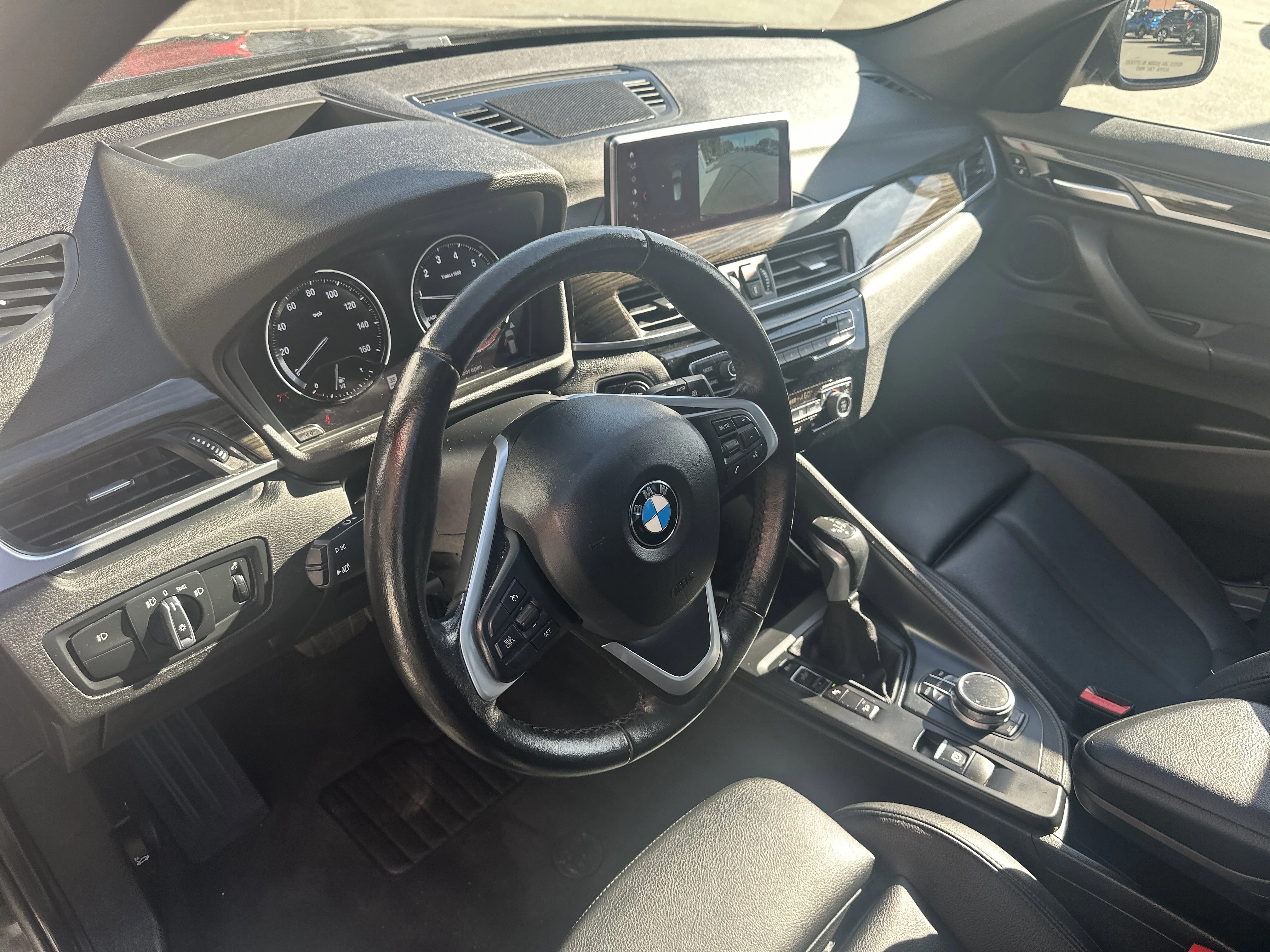 Used 2019 Black Sapphire Metallic BMW xDrive28i image 20