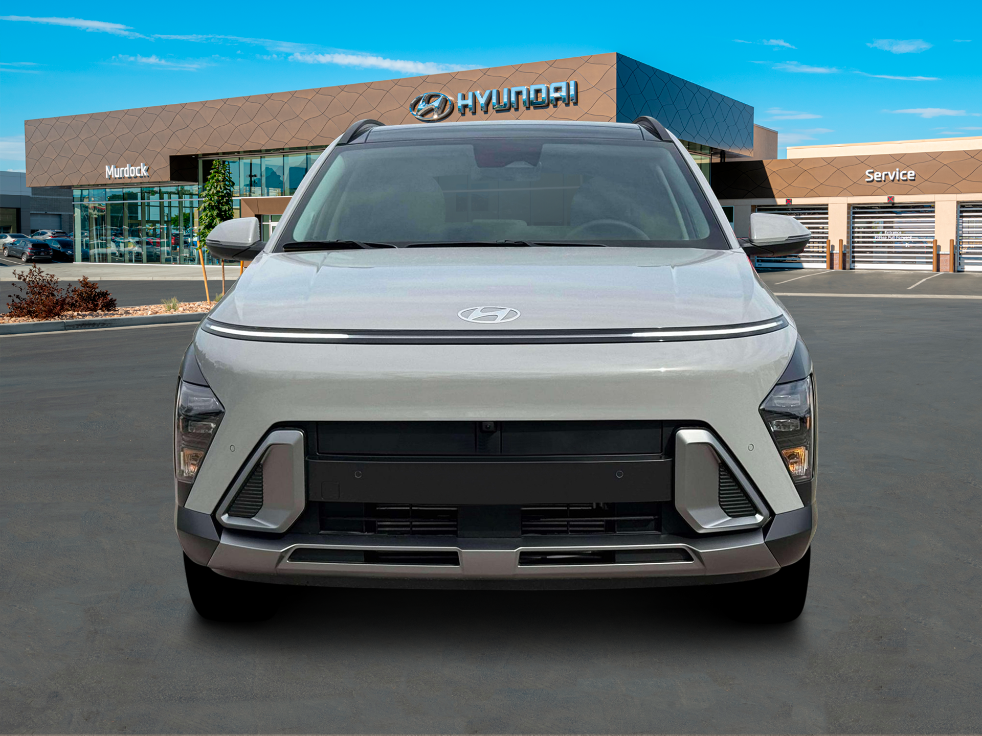 New 2026 Cyber Gray Metallic Hyundai Limited AWD image 12