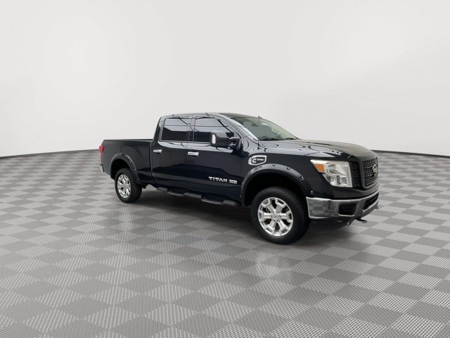Used 2019 Magnetic Black Metallic Nissan SV image 38