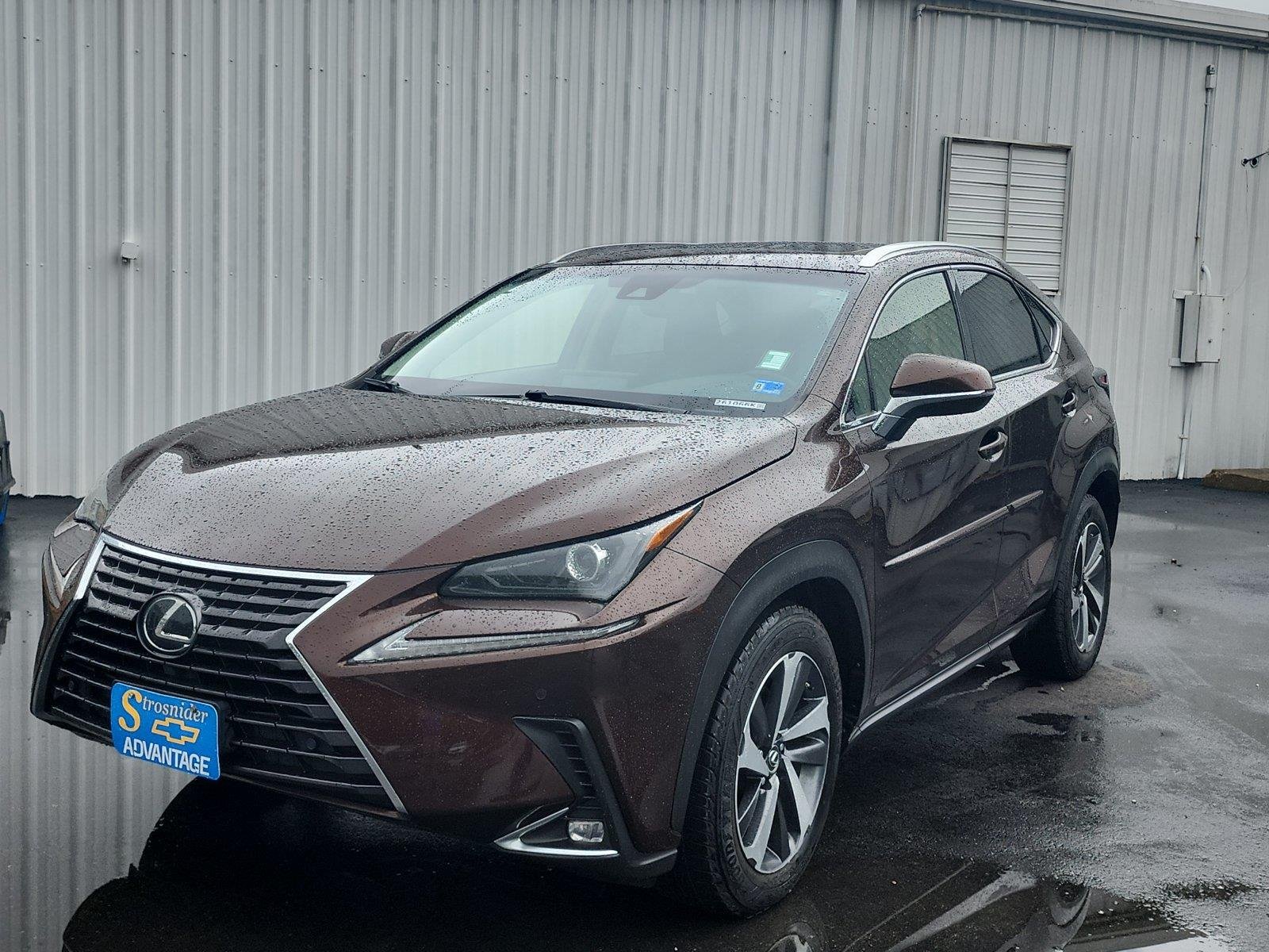 2019 Lexus NX