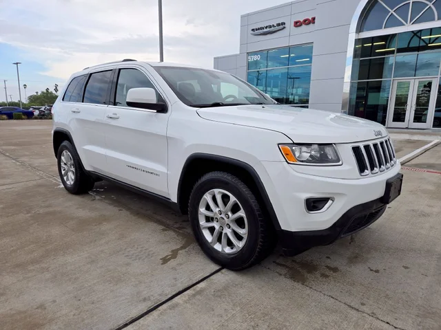 2015 Jeep Grand Cherokee Laredo