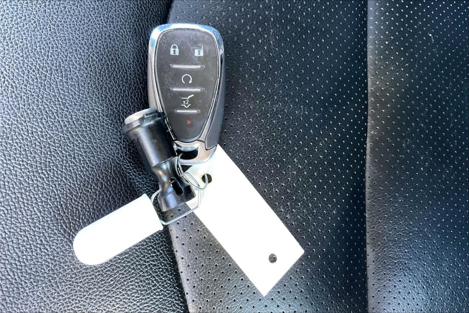 Used 2019 Mosaic Black Metallic Chevrolet LT image 15