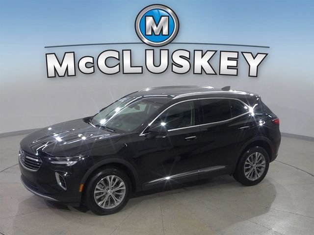 2023 Buick Envision Preferred FWD's photo