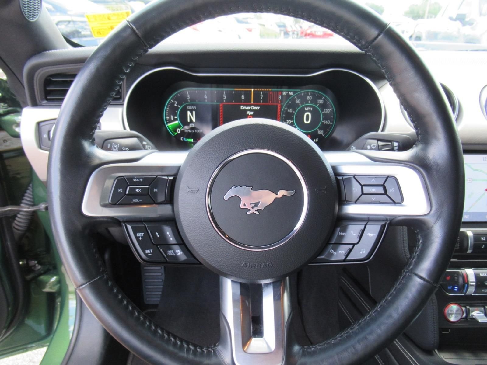 Used 2023 Green Ford GT Premium image 24