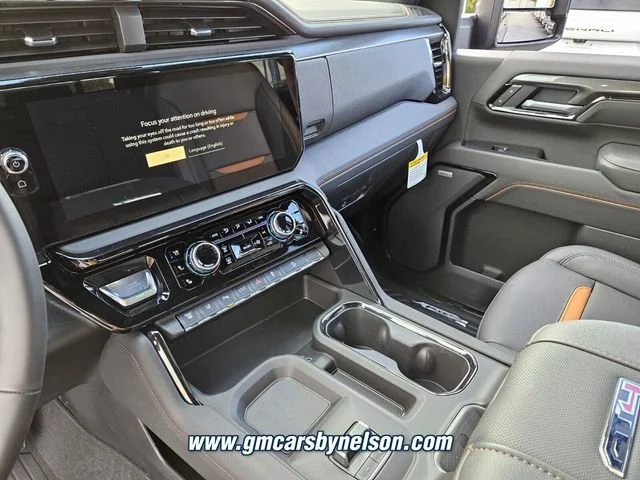 2026 GMC Sierra 2500HD AT4 - Photo 12