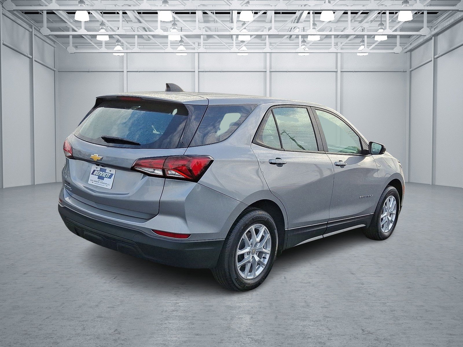 2024 Chevrolet Equinox LS - Photo 6