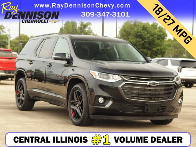 2020 Chevrolet Traverse Premier