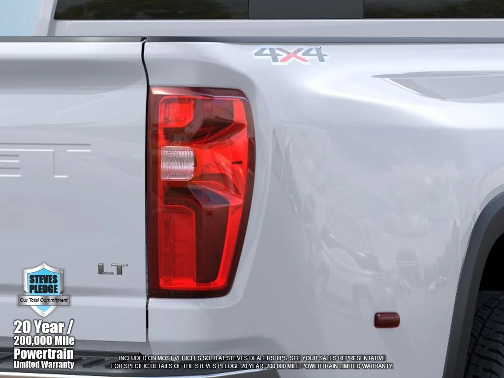 New 2026 Summit White Chevrolet LT DRW image 11