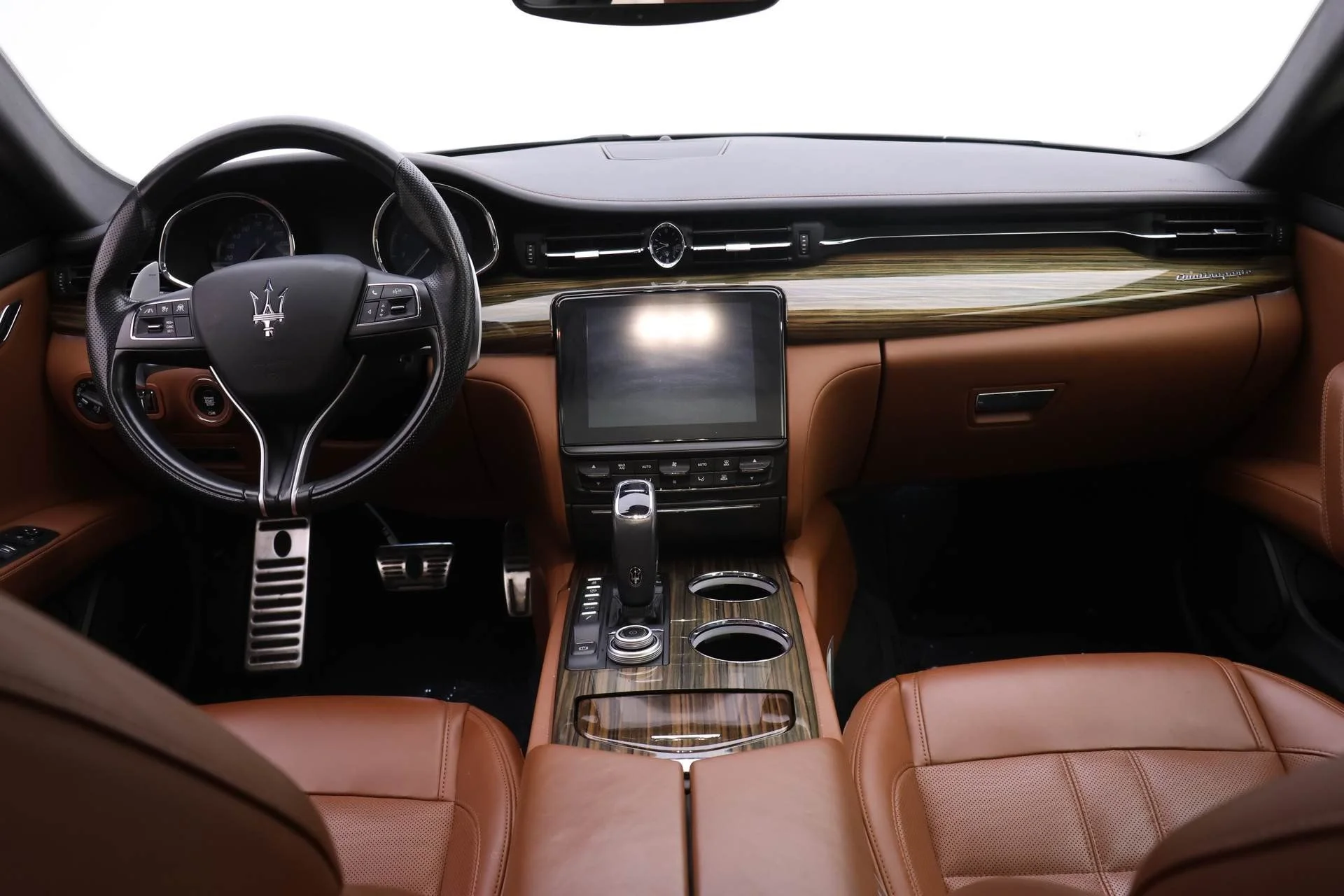 Used 2020 Silver Maserati S Q4 GranSport image 11