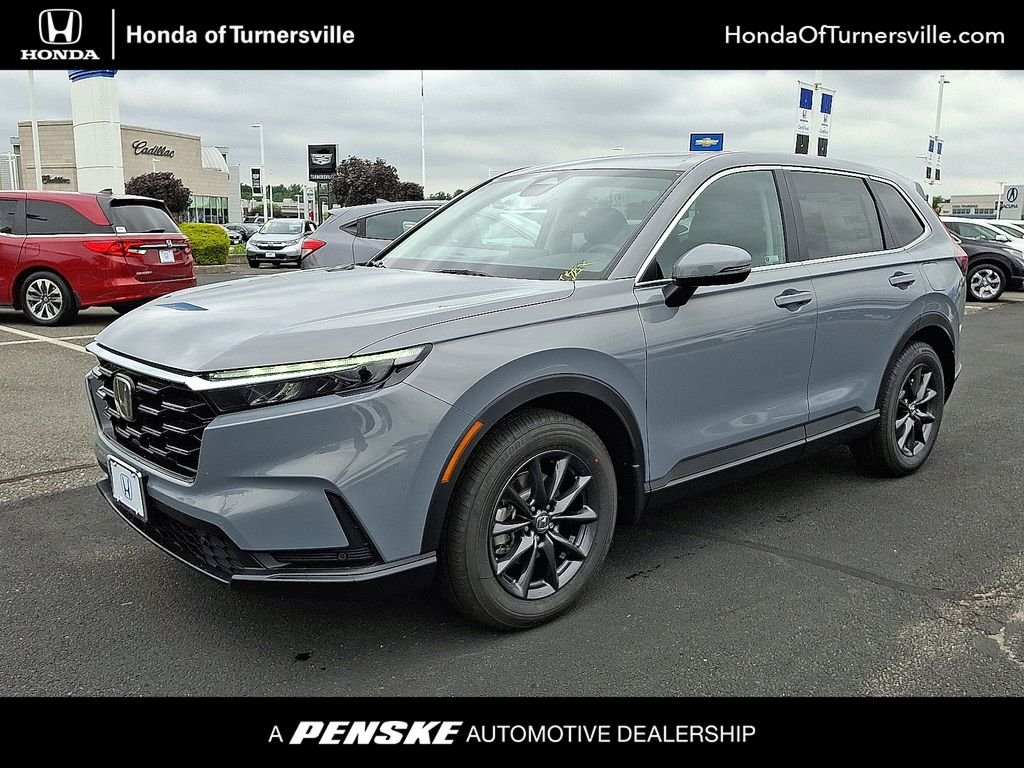 New 2026 Urban Gray Pearl Honda EX-L image 1