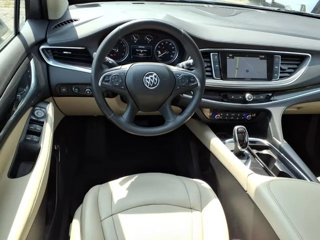 Used 2018 Includes Spectra Gray lower exterior accent color. Buick Premium image 7