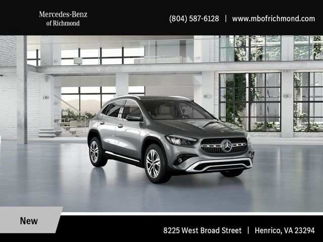 New 2026 Mountain Grey Metallic Mercedes-Benz GLA 250 image 10
