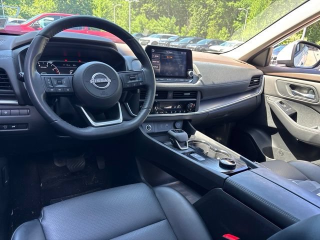 Certified Used 2023 White Nissan SV image 13