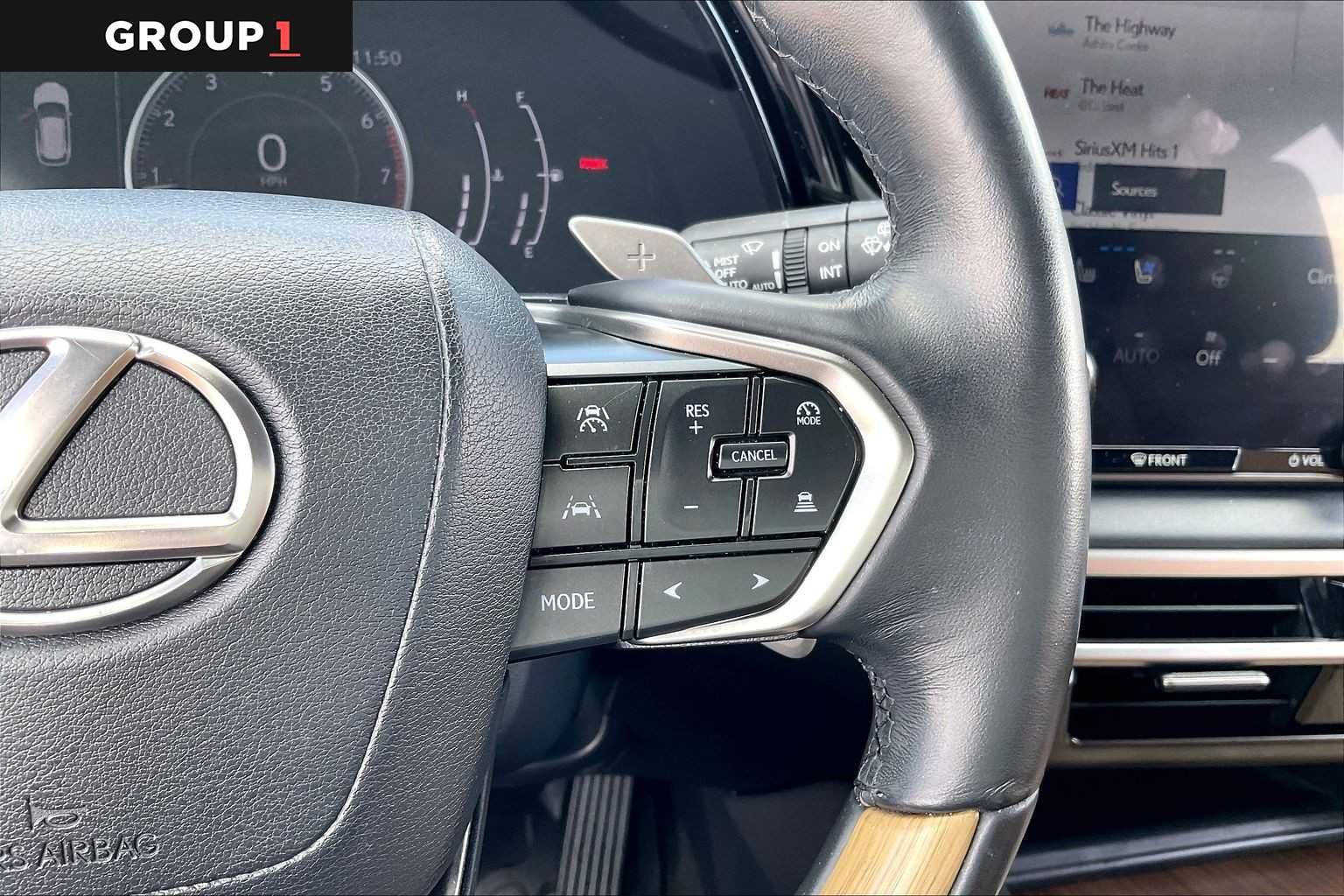 Certified Used 2023 COPPER CREST Lexus Premium Plus image 22