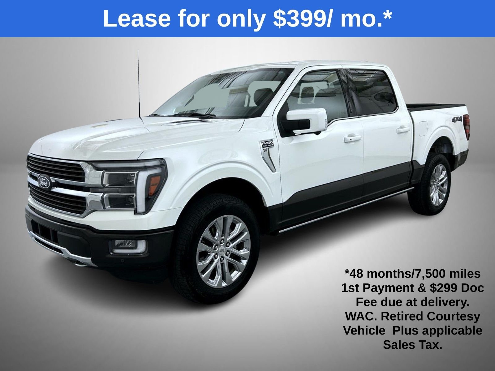 2024 Ford F-150