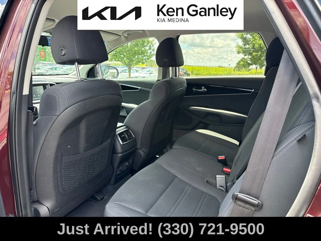 Certified Used 2020 Purple Kia LX image 10
