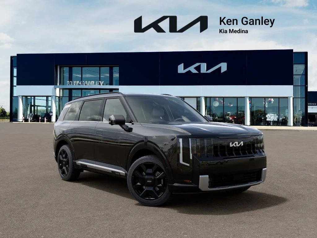 New 2027 Ebony Black Kia SX-PRESTIGE image 8