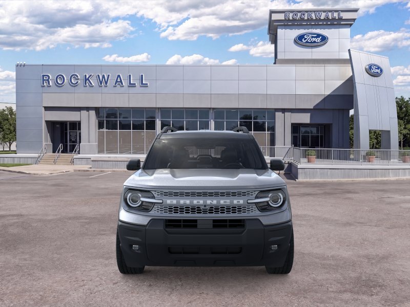 New 2026 Carbonized Gray Metallic Ford Outer Banks® image 6
