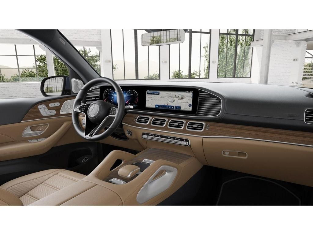 2026 Mercedes-Benz GLS Base - Photo 6