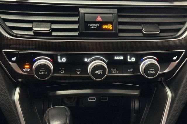 Used 2022 San Marino Red Honda Sport Special Edition image 26