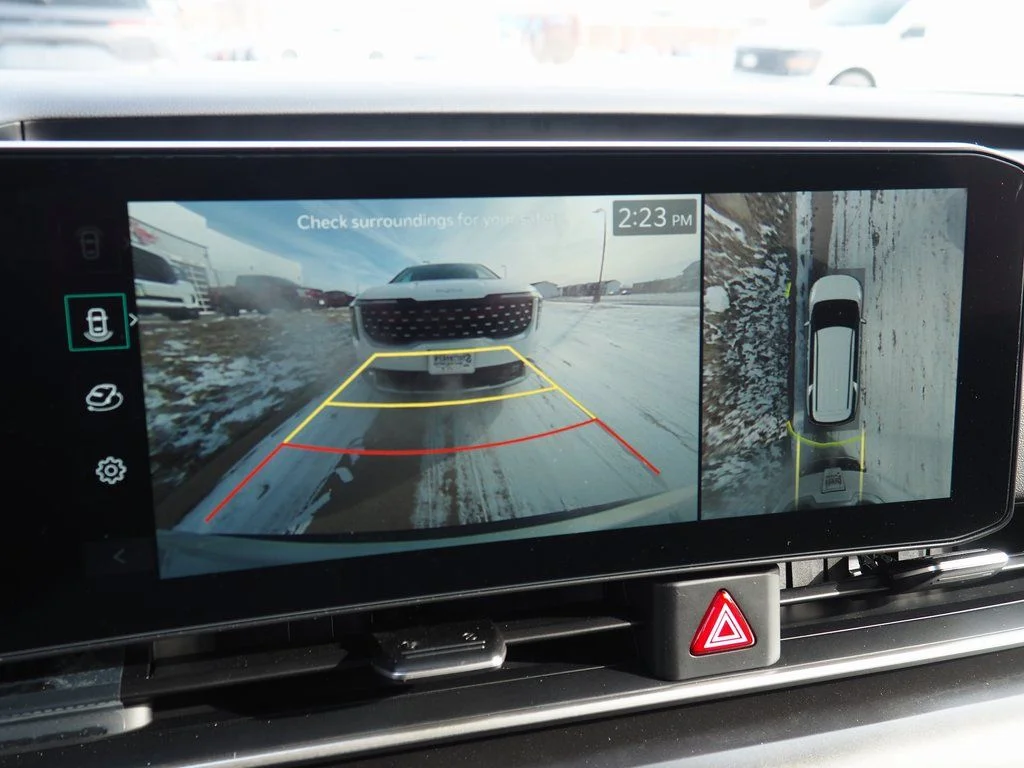 2026 Kia Carnival SX - Photo 19