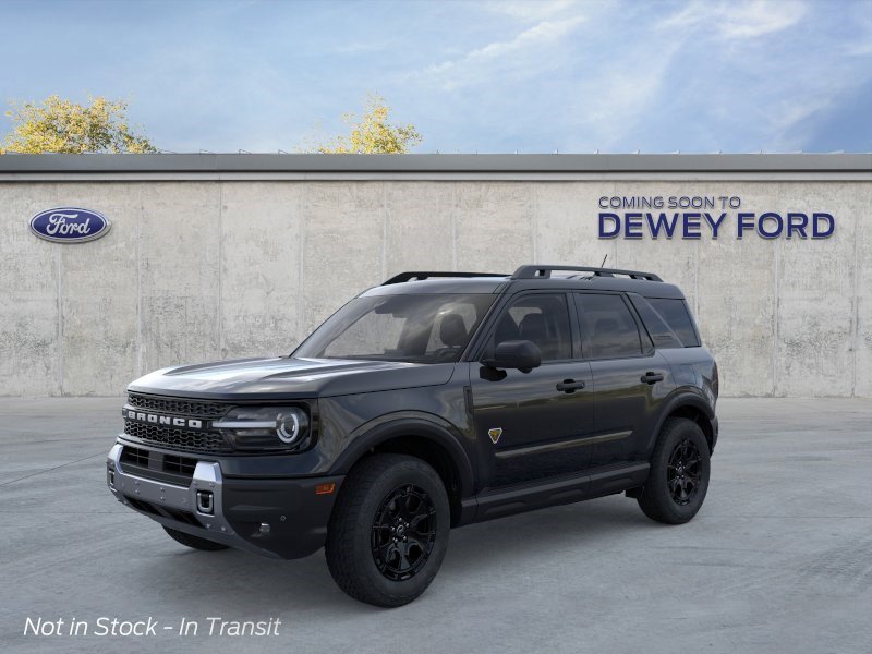 2026 Ford Bronco Sport Badlands 4X4's photo