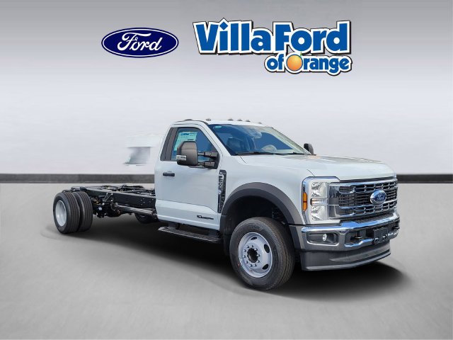 2026 Ford F-600SD XL