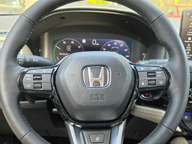 New 2026 Urban Gray Pearl Honda Touring image 9
