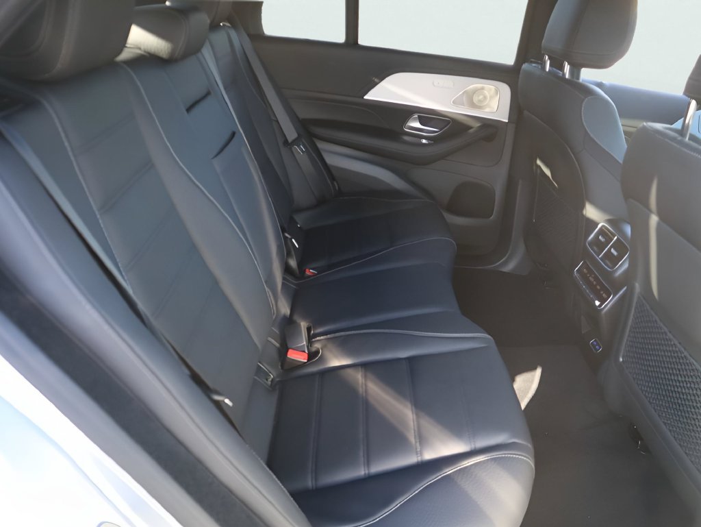 Used 2026 Cirrus Silver Metallic Mercedes-Benz GLE 450 image 20