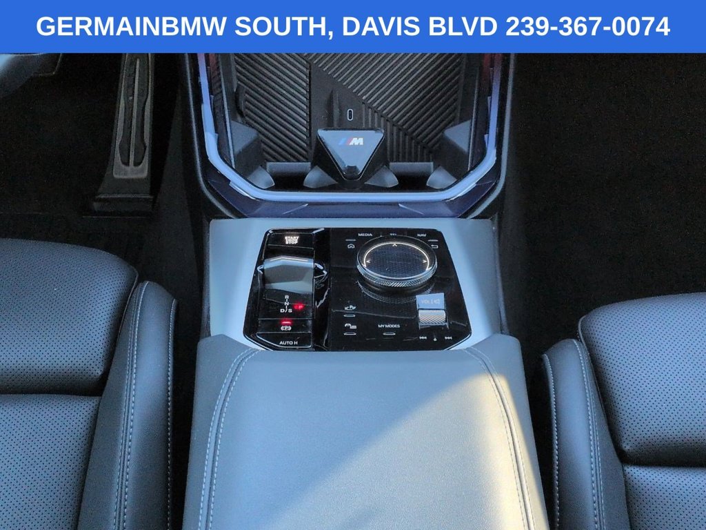 Used 2025 Brooklyn Grey Metallic BMW 30 xDrive image 21