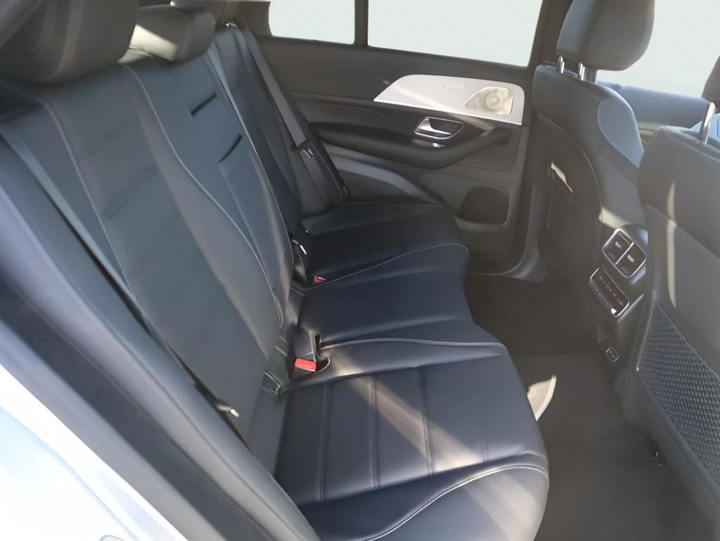 Certified Used 2026 Cirrus Silver Metallic Mercedes-Benz GLE 450 image 20