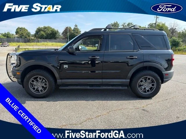 Used 2022 Black Ford Big Bend image 6