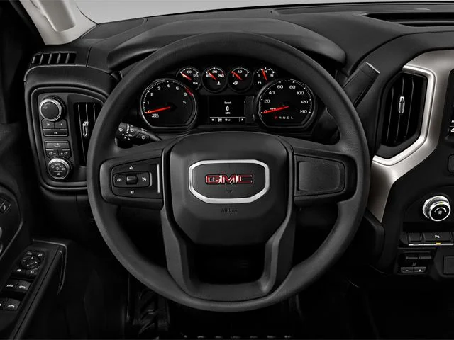 Used 2025 Thunderstorm Gray GMC AT4X image 8