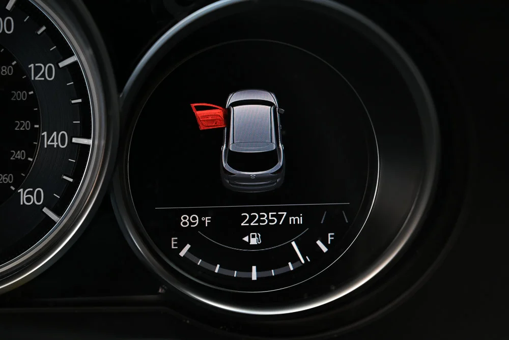 Used 2024 Gray Mazda 2.5 S Preferred Package image 7