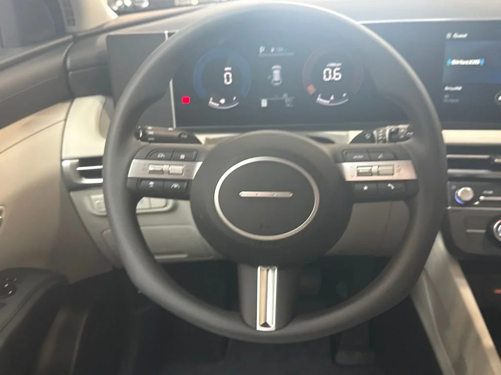 New 2026 Hampton Gray Hyundai SE image 19