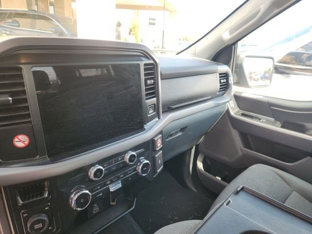 Used 2025 Black Ford XLT image 6
