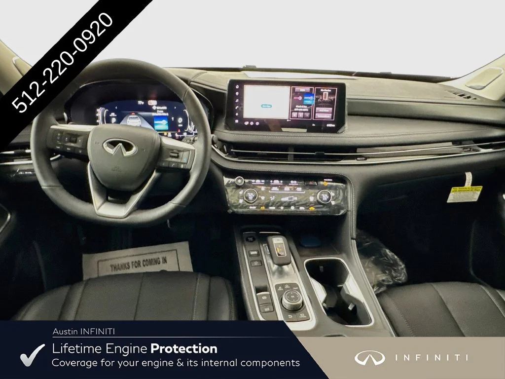 New 2027 Gray INFINITI LUXE image 28