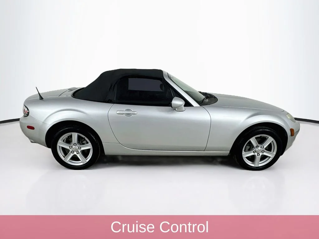 Used 2007 Silver Mazda Sport image 8