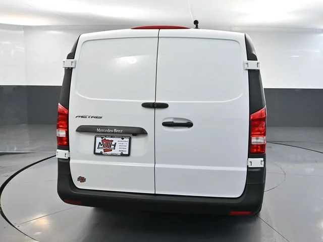 Used 2023 White Mercedes-Benz Cargo image 5