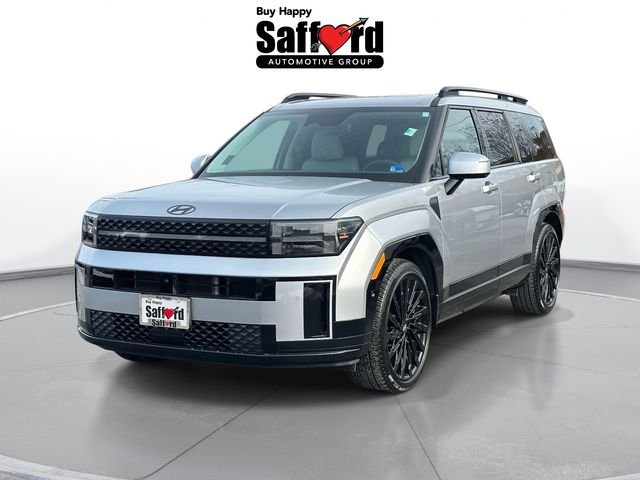 2024 Hyundai Santa Fe