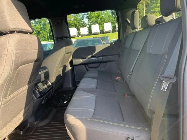 Used 2024 Gray Ford STX image 18
