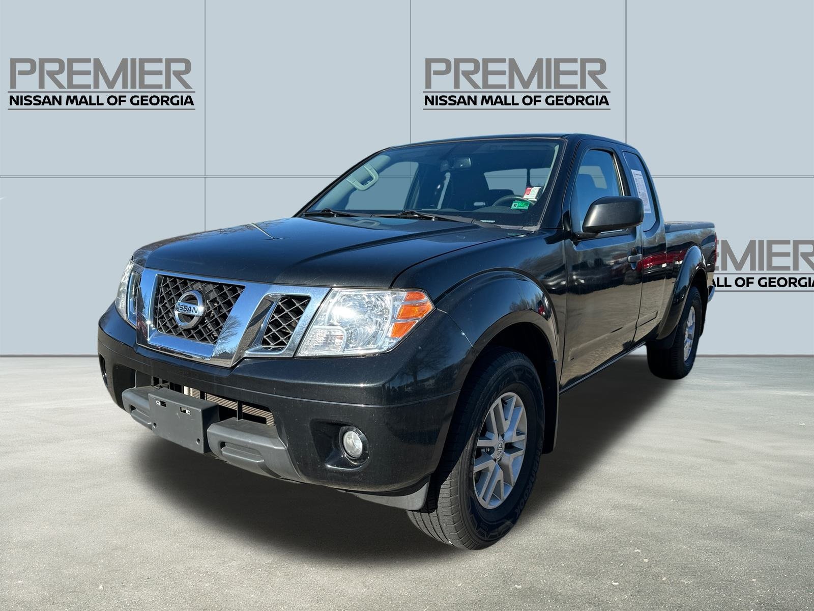 2021 Nissan Frontier SV